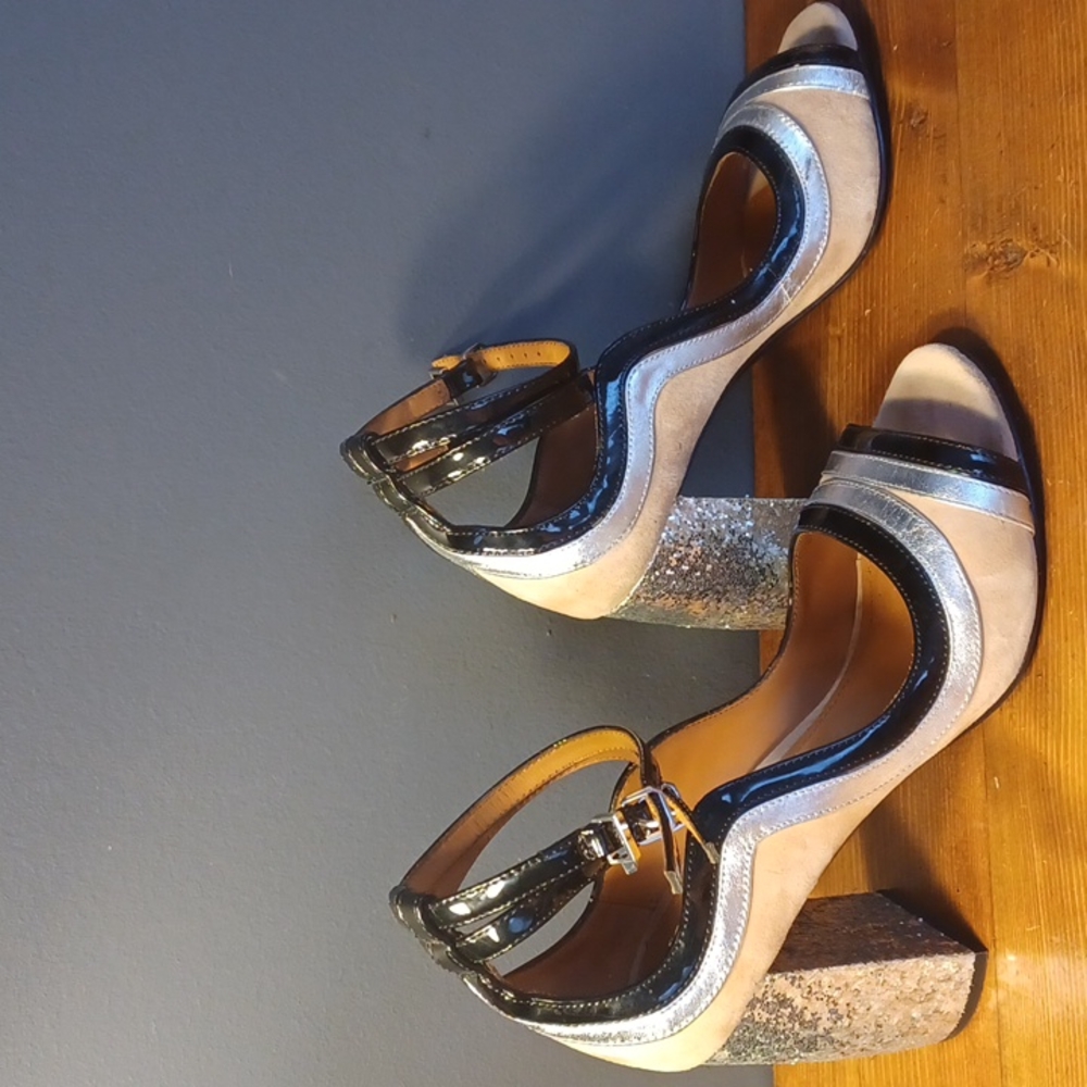 & Other Stories  block heels